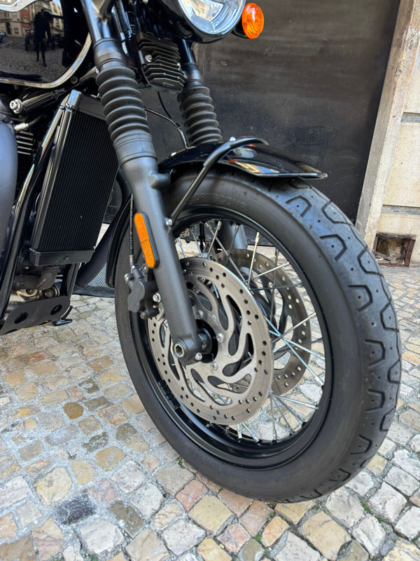 Triumph Bonneville T120 - Black Edition - 2020