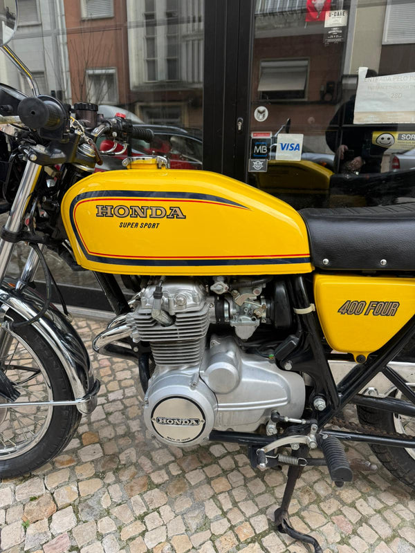 HONDA CB400F SUPER SPORT