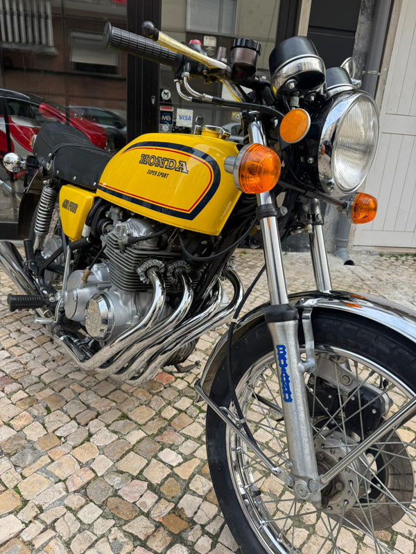 HONDA CB400F SUPER SPORT