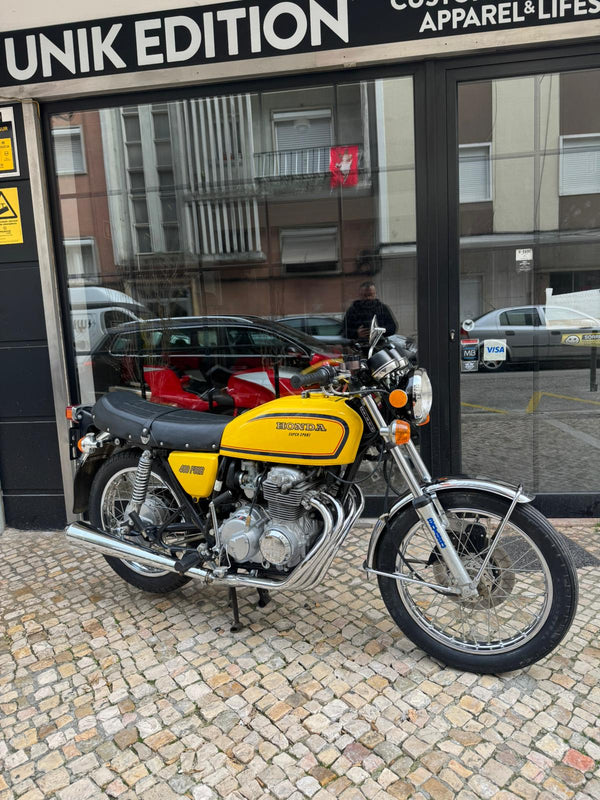 HONDA CB400F SUPER SPORT