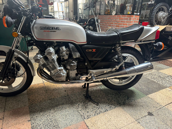 HONDA CBX 1050