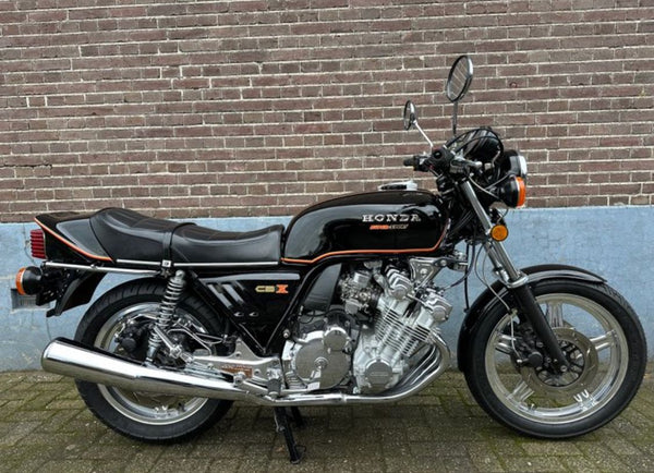 HONDA CBX 1050 - Black