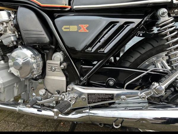 HONDA CBX 1050 - Black