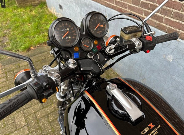 HONDA CBX 1050 - Black