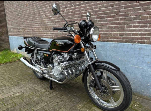 HONDA CBX 1050 - Black