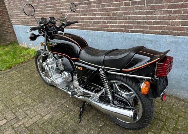 HONDA CBX 1050 - Black