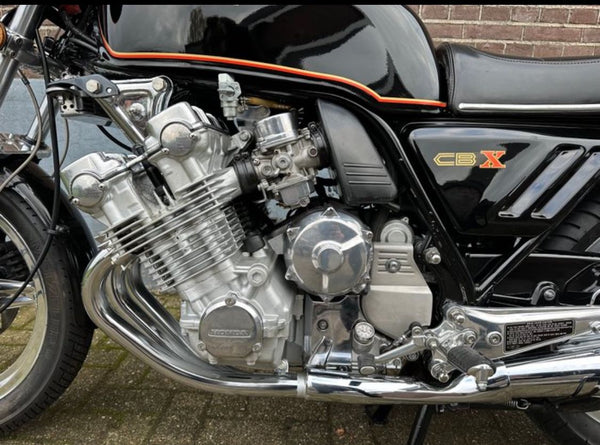 HONDA CBX 1050 - Black