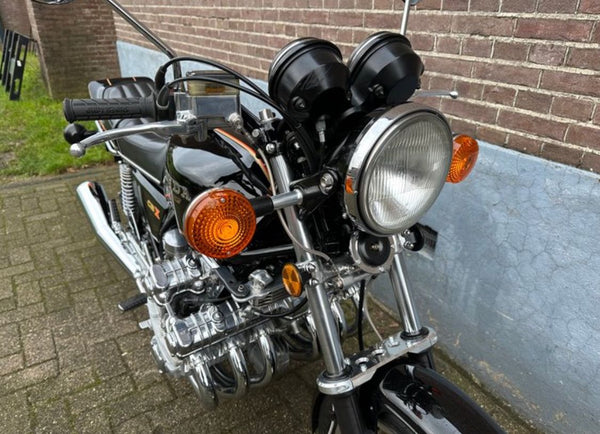 HONDA CBX 1050 - Black