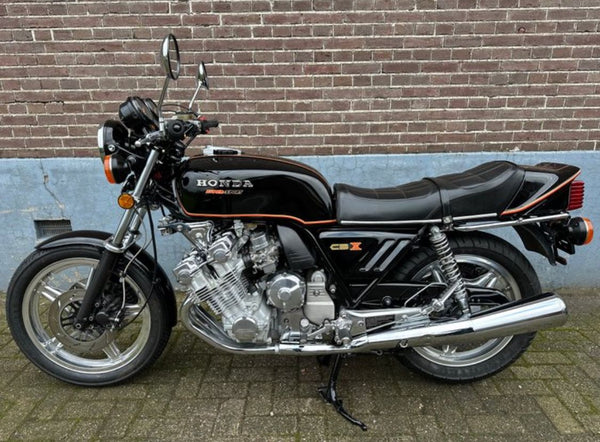 HONDA CBX 1050 - Black