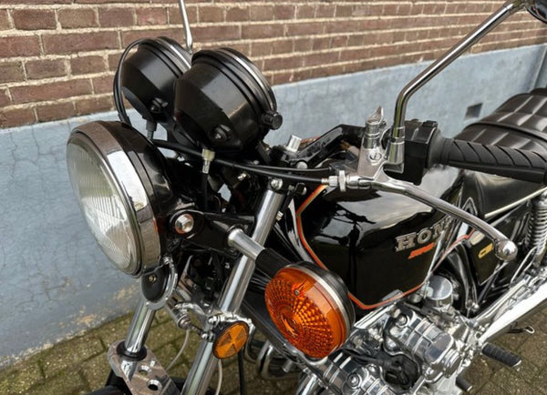 HONDA CBX 1050 - Black