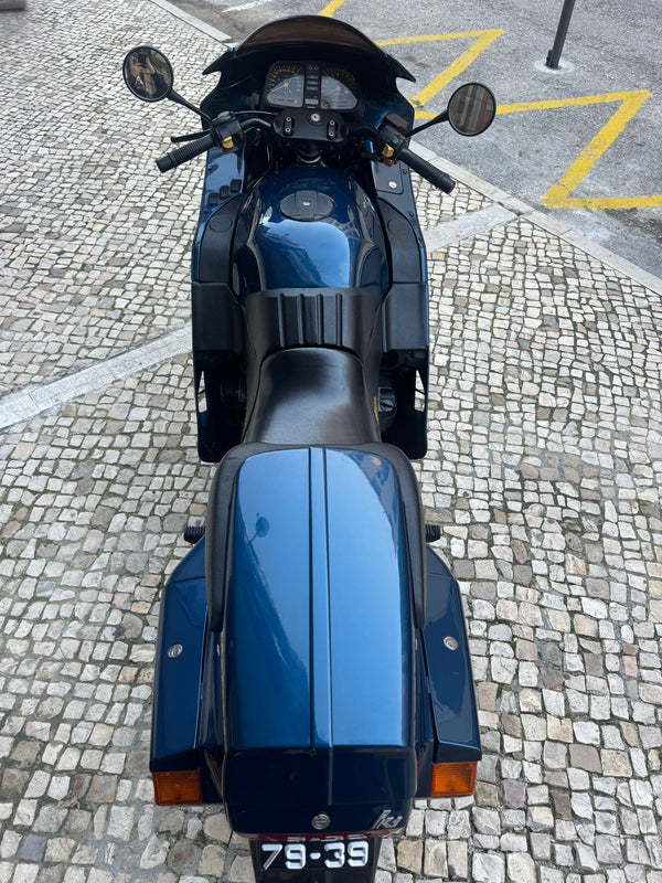 BMW K1