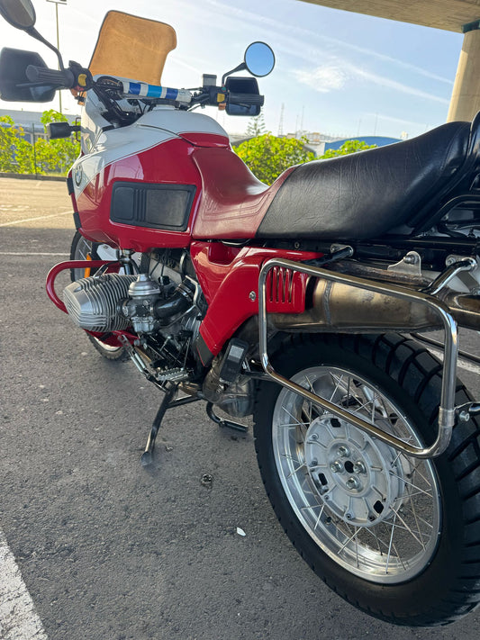 BMW R100 GS Paris Dakar
