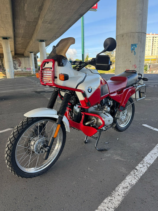 BMW R100 GS Paris Dakar