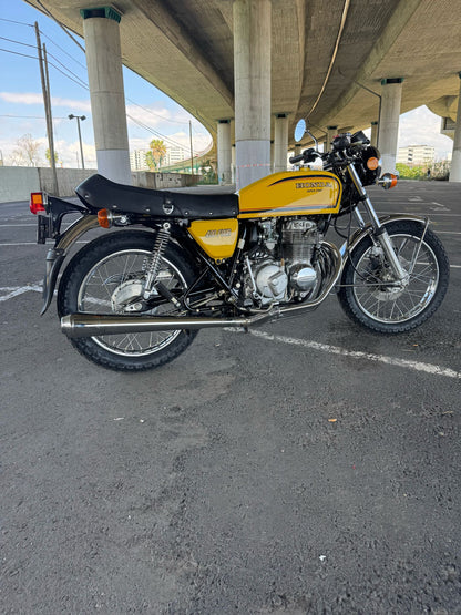 HONDA CB400F SUPER SPORT