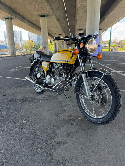 HONDA CB400F SUPER SPORT