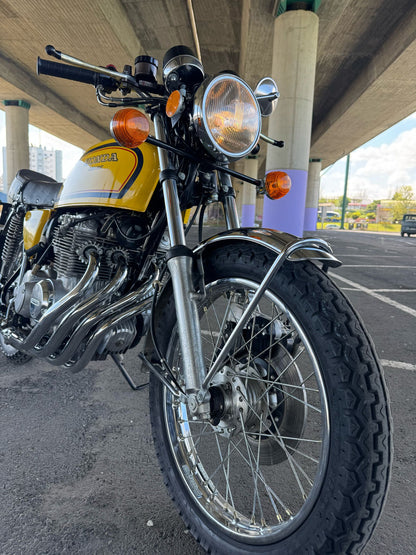 HONDA CB400F SUPER SPORT