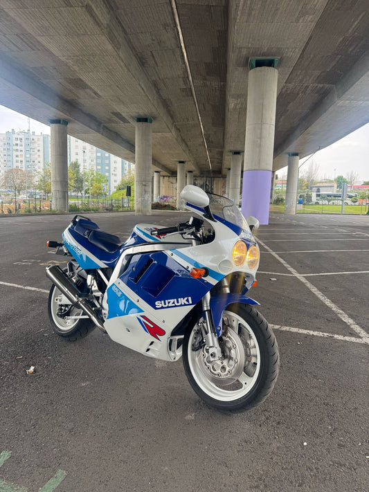Suzuki GSXR 1100 - 1990