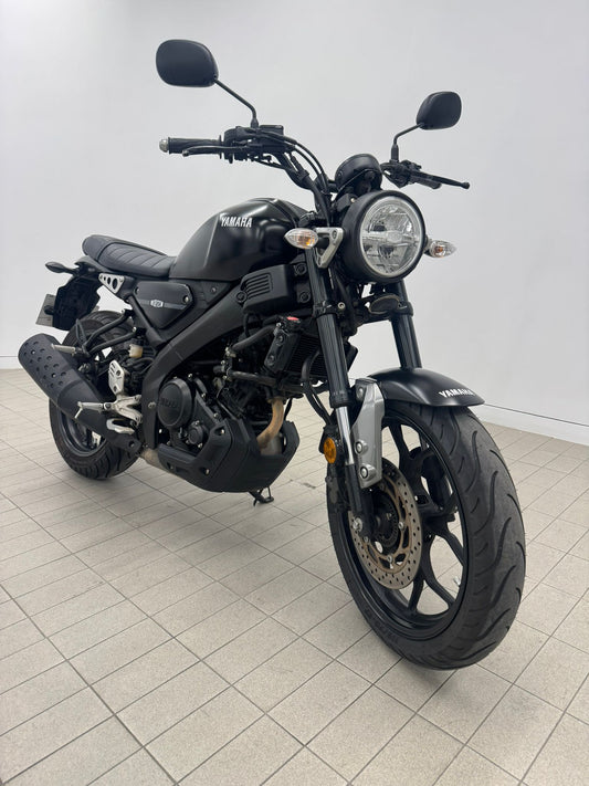 YAMAHA XSR - 125cc