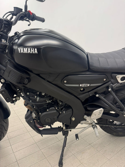 YAMAHA XSR - 125cc