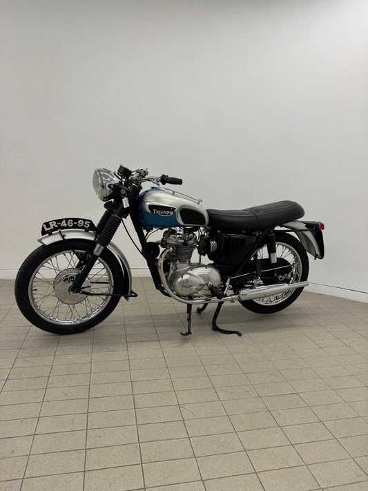 Triumph T90 TWENTY ONE 1969 NACIONAL