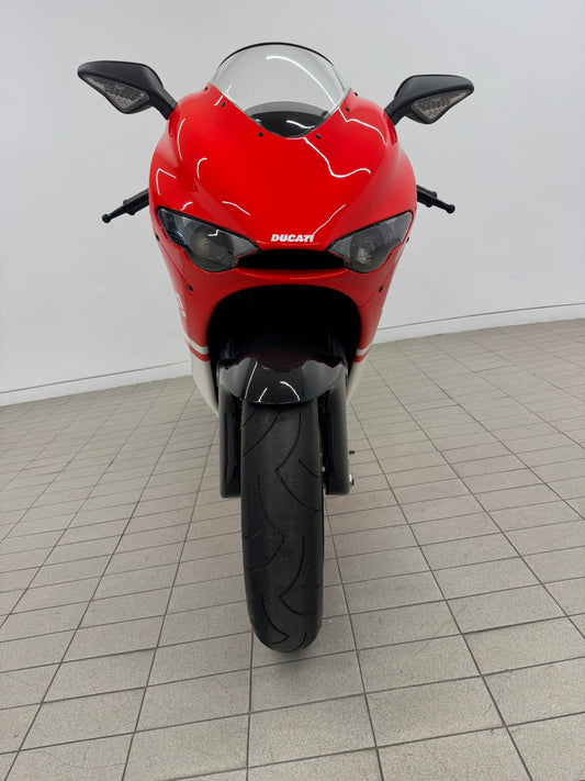 DUCATI DESMOCEDICI RR - 97/1500 (Setembro de 2007 - 2400Km)