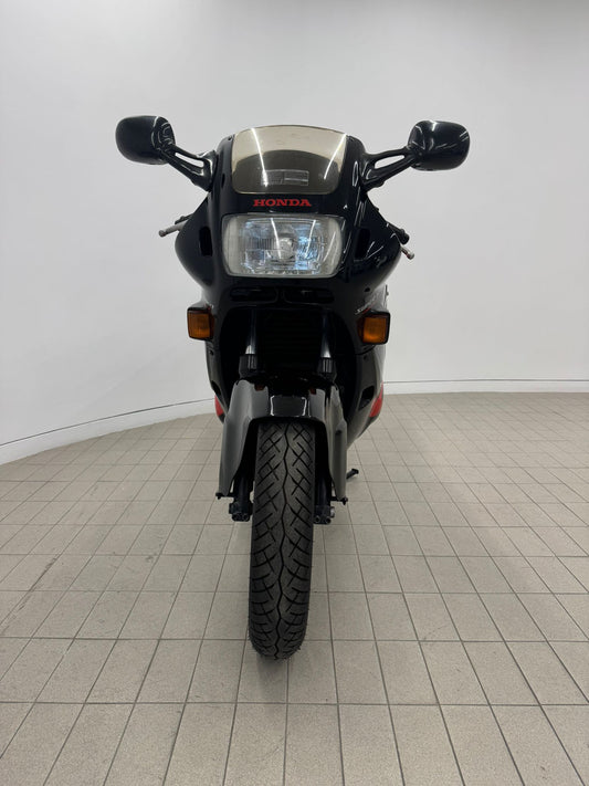 HONDA CBR600 Hurricane Nacional