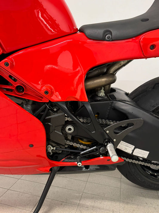 DUCATI DESMOCEDICI RR - 223/1500 (700Km)