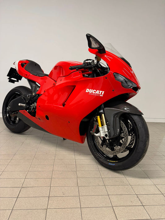 DUCATI DESMOCEDICI RR - 223/1500 (700Km)