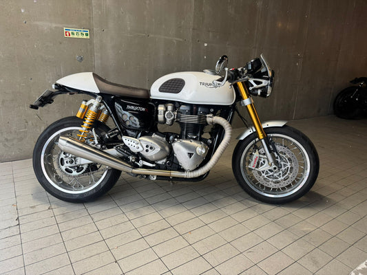 TRIUMPH THRUXTON 1200 R