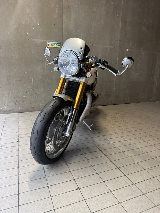 TRIUMPH THRUXTON 1200 R