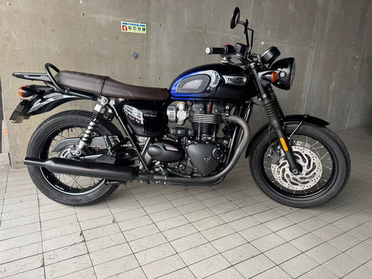 TRIUMPH BONNEVILLE T120