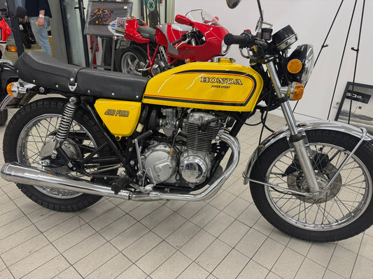 HONDA CB400 - SUPER SPORT