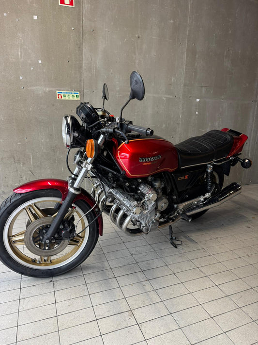 HONDA CBX - 1000 CB1
