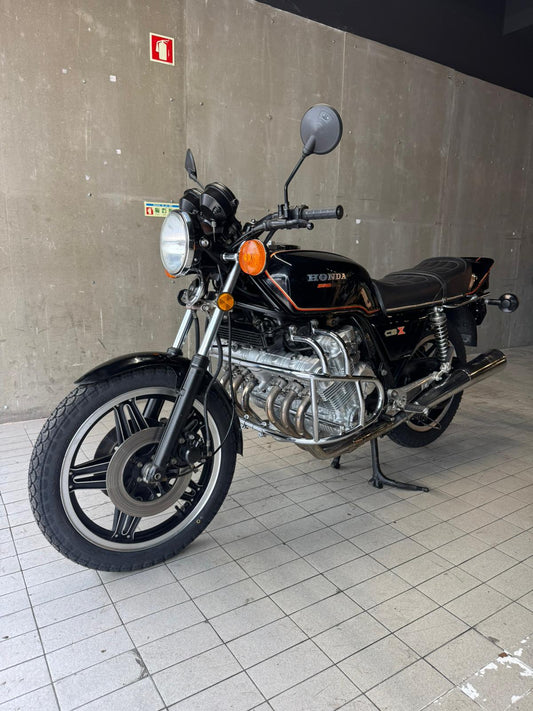 HONDA CBX -1000 SC03