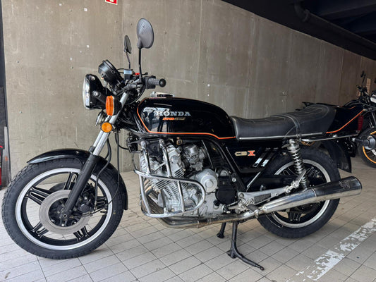 HONDA CBX -1000 SC03