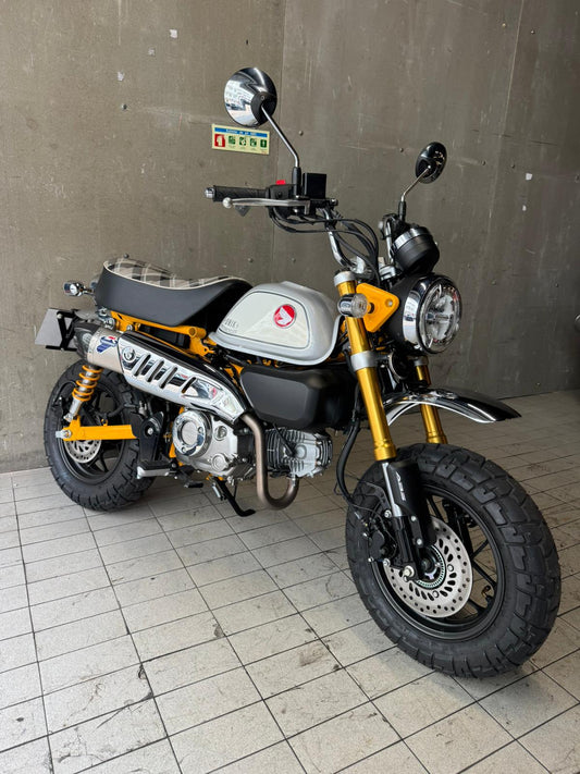 HONDA MONKEY 125