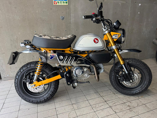 HONDA MONKEY 125