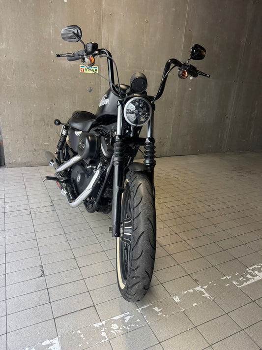 HARLEY DAVIDSON - SPORTSTER 883