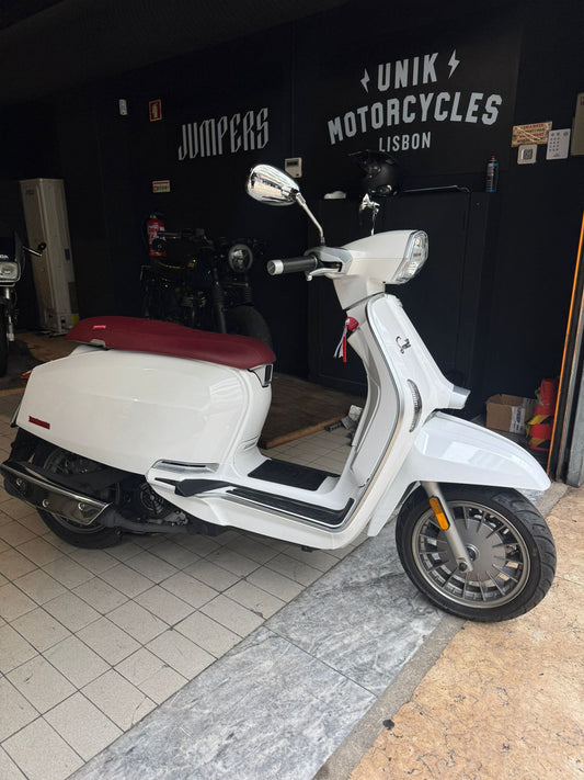 LAMBRETTA 125 - ANO 2025