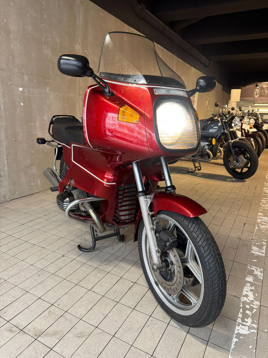 BMW R80 - 1989