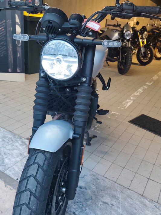 ROYAL ENFIELD - GUERRILLA 450