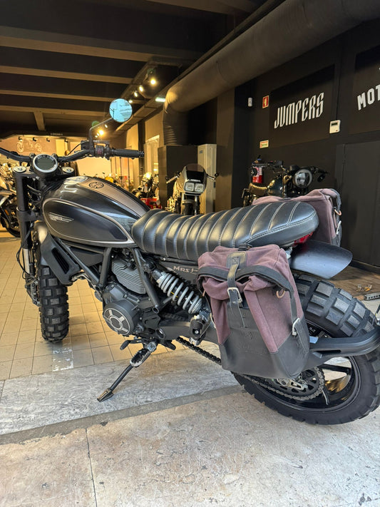 DUCATI - SCRAMBLER 800 - FULL THROTTLE