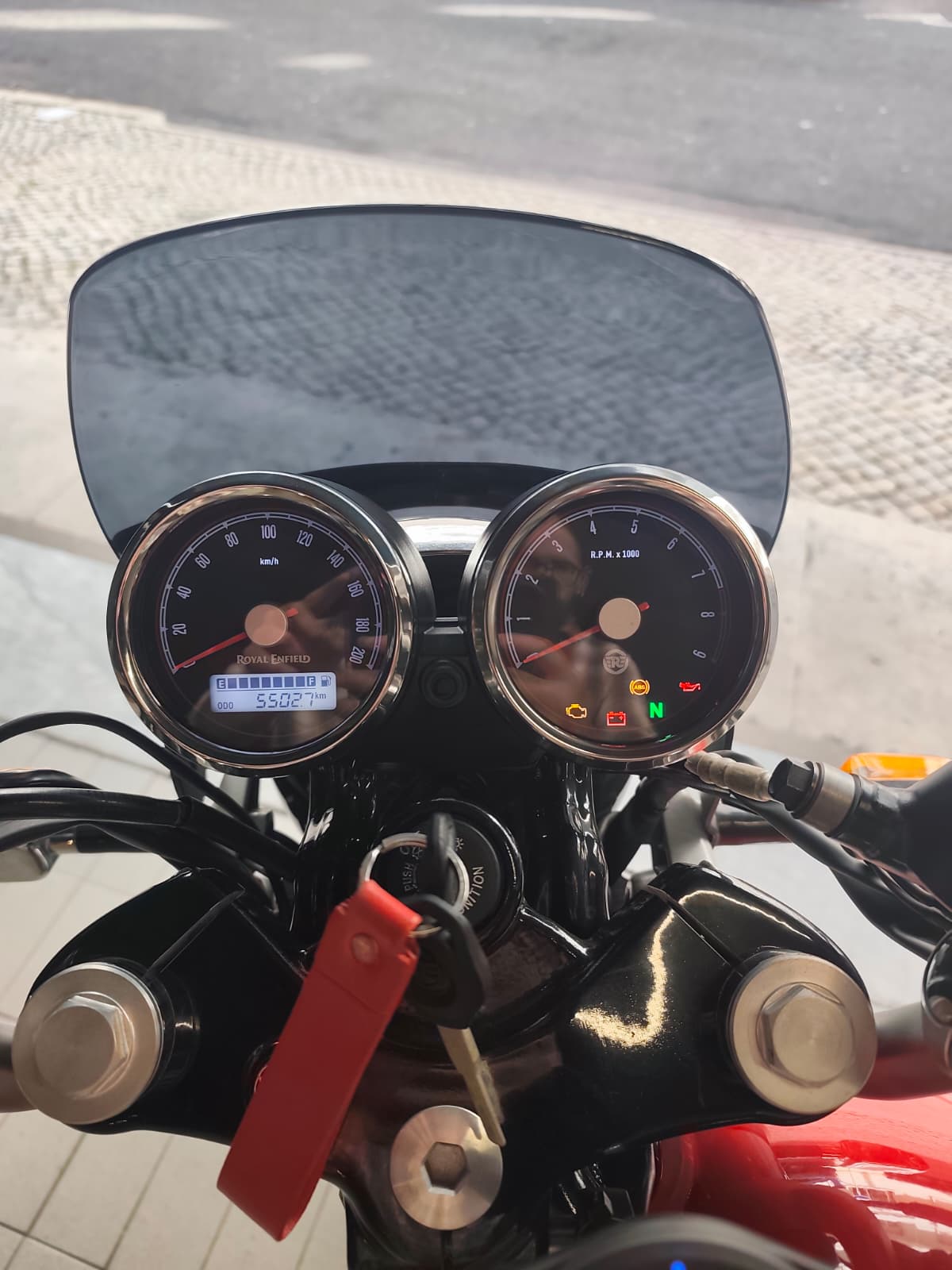 ROYAL CONTINENTAL GT 650cc - 2023