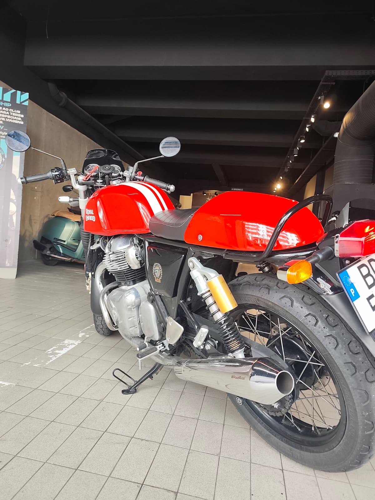 ROYAL CONTINENTAL GT 650cc - 2023