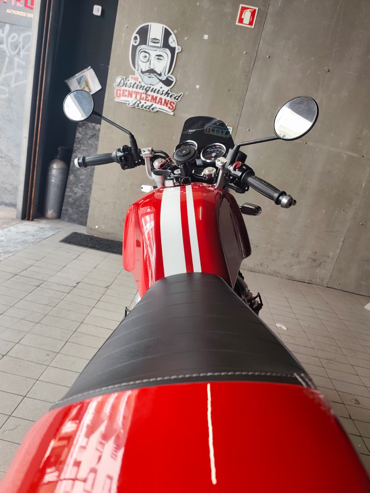 ROYAL CONTINENTAL GT 650cc - 2023