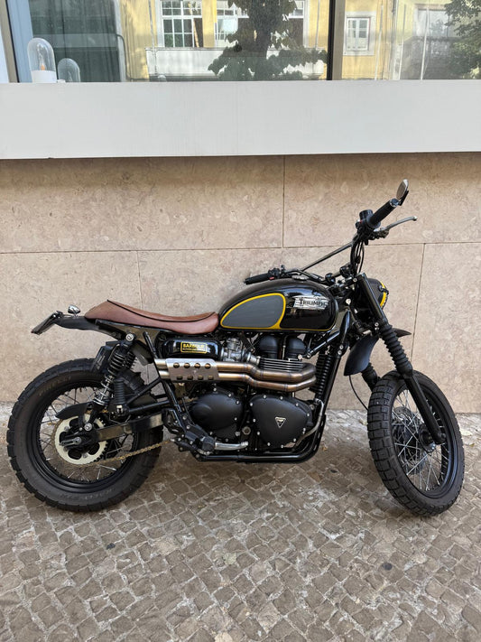 TRIUMPH Scrambler 900