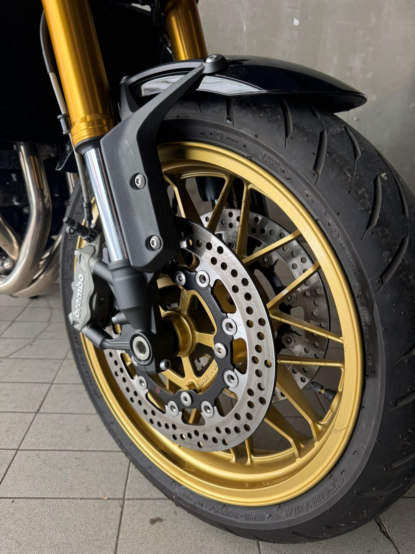 Kawasaki  Z 900 RS SE, 2024