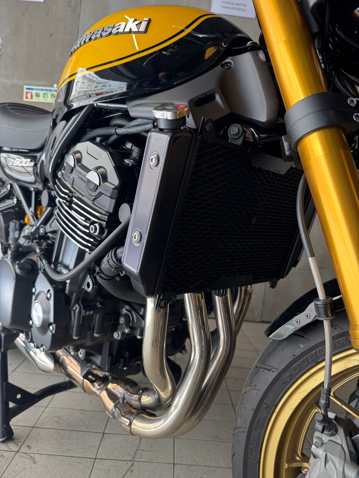 Kawasaki  Z 900 RS SE, 2024