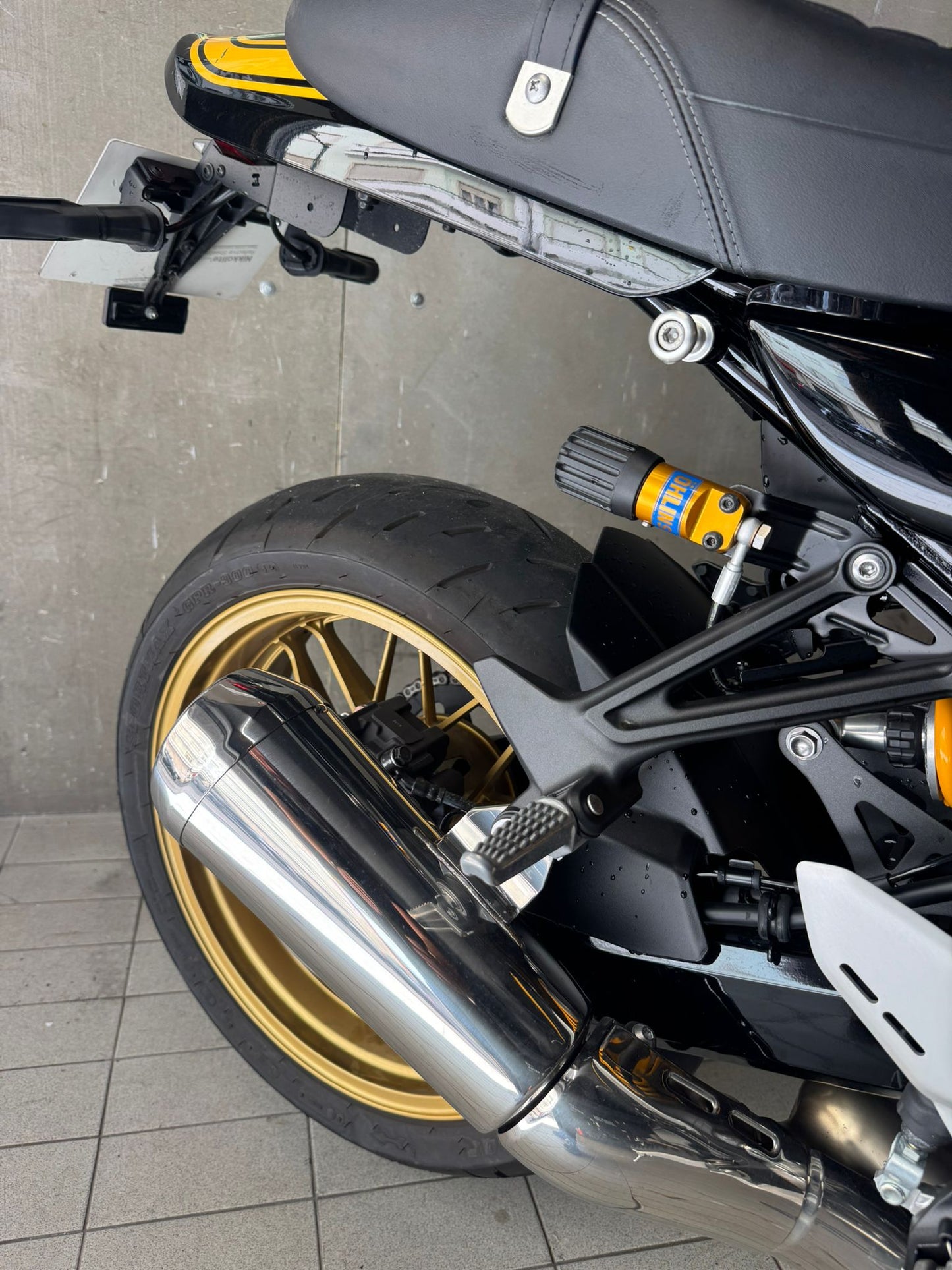 Kawasaki  Z 900 RS SE, 2024