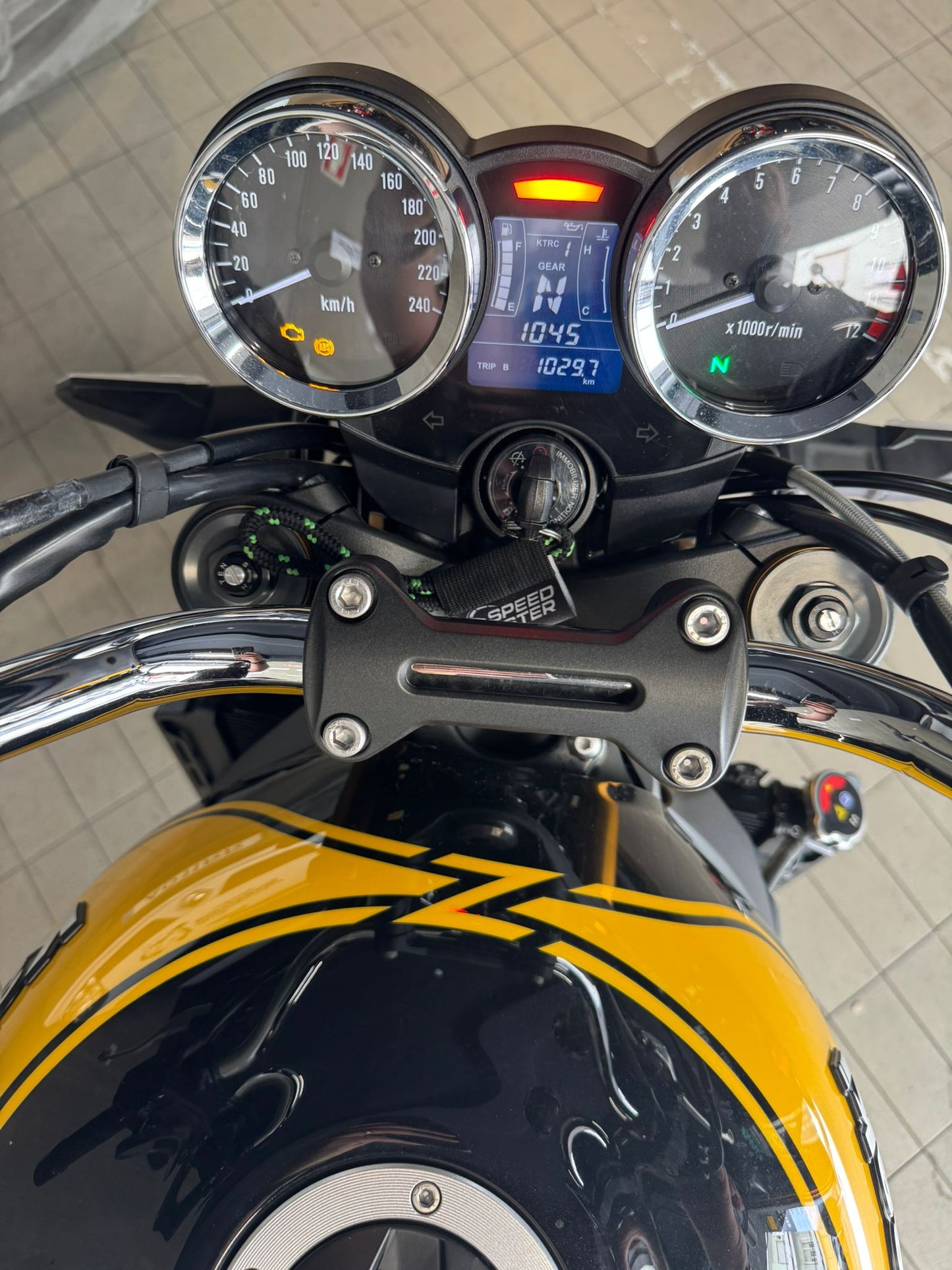 Kawasaki  Z 900 RS SE, 2024